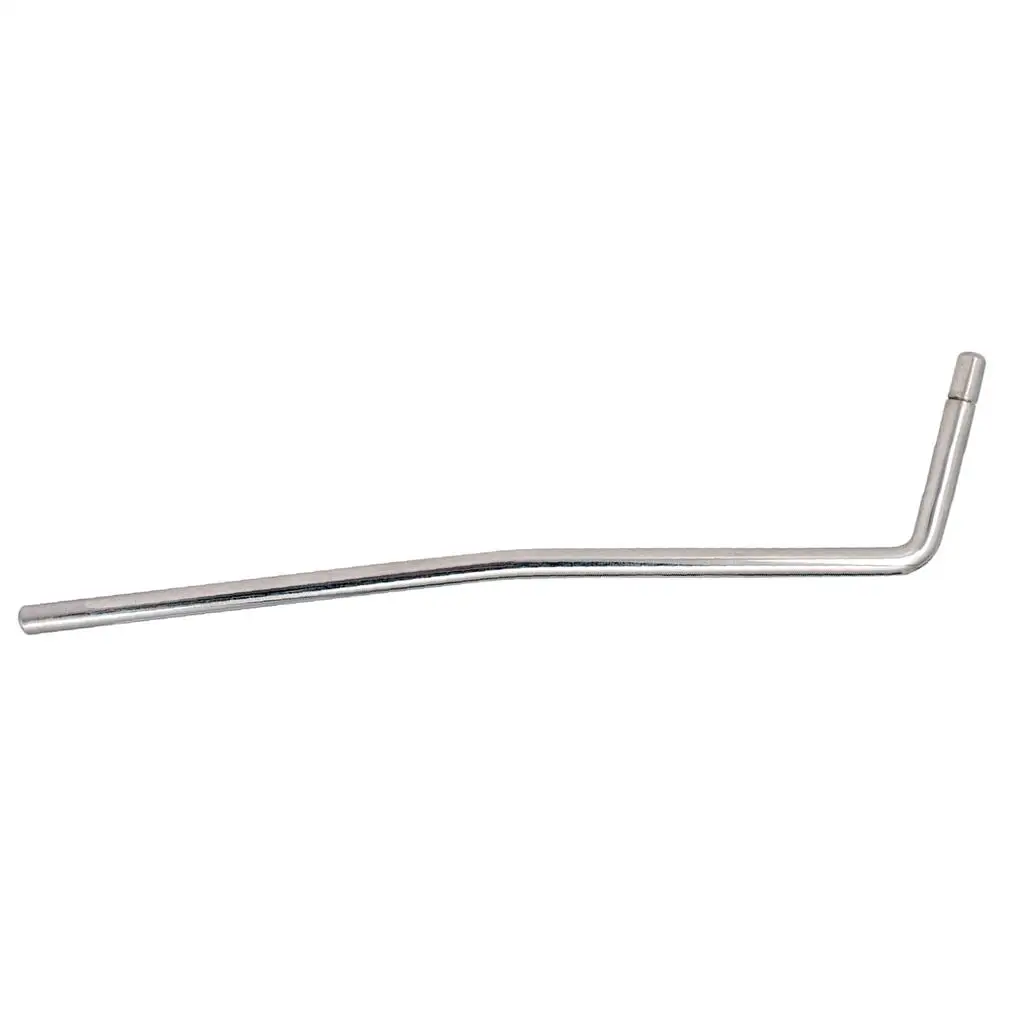 5.2mm Electric Guitar Whammy Bar Double Roll Tremolo Arm Iron Crank Electric Guitar Parts for Stratocaster Handle Upgrade