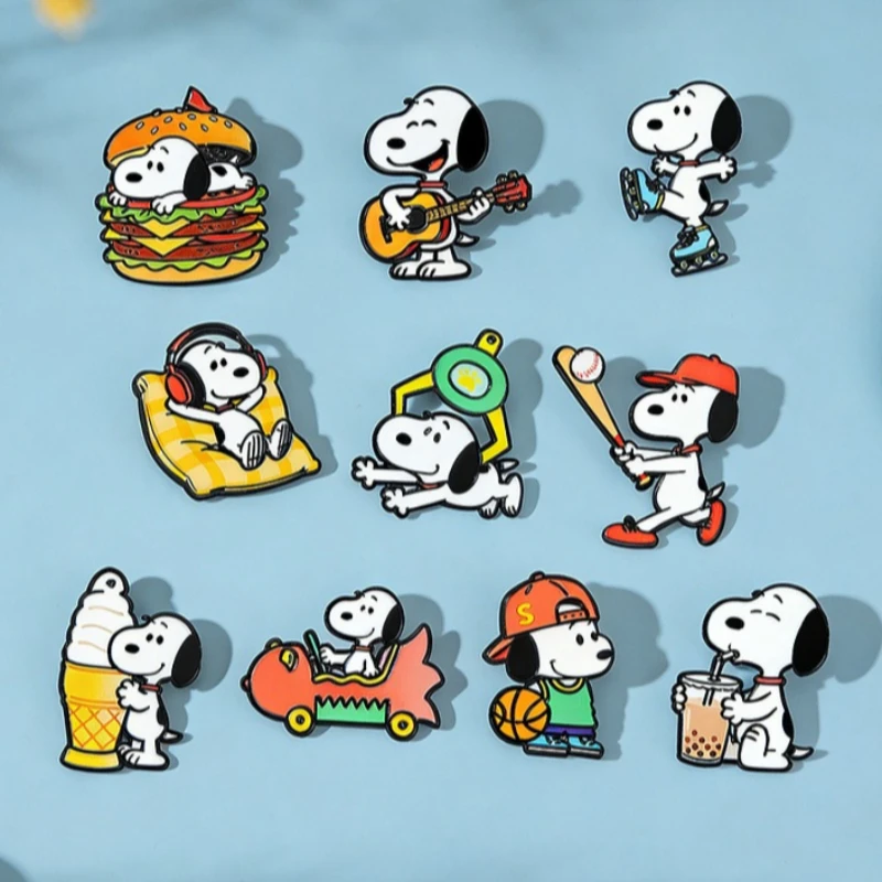 5 個/10 個のかわいいバッジレジャーとスポーツエナメルピ - Enamel Pin Set のレビューと価格