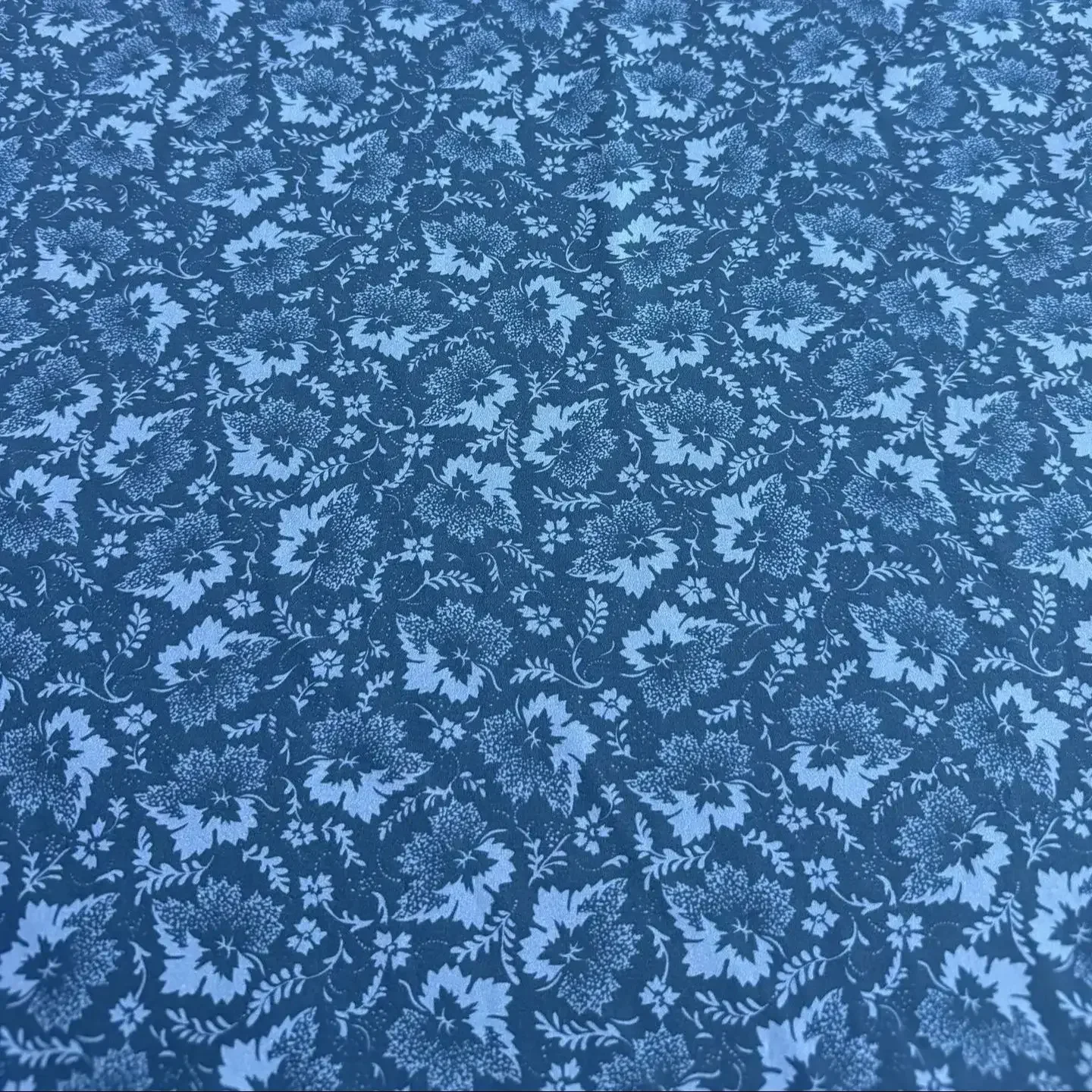 100 Count High-density Cotton Poplin Digital Printed Fabric Dress Handmade DIY Clothing Fabric