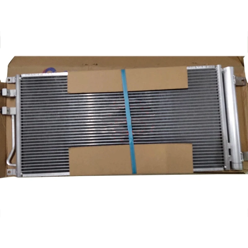 NEW A/C CONDENSER RADIATOR for SSANGYONG KORANDO ACTYON SPORTS 2,0 XDI  68400-34001 6840034001 6840034000 68400-34000