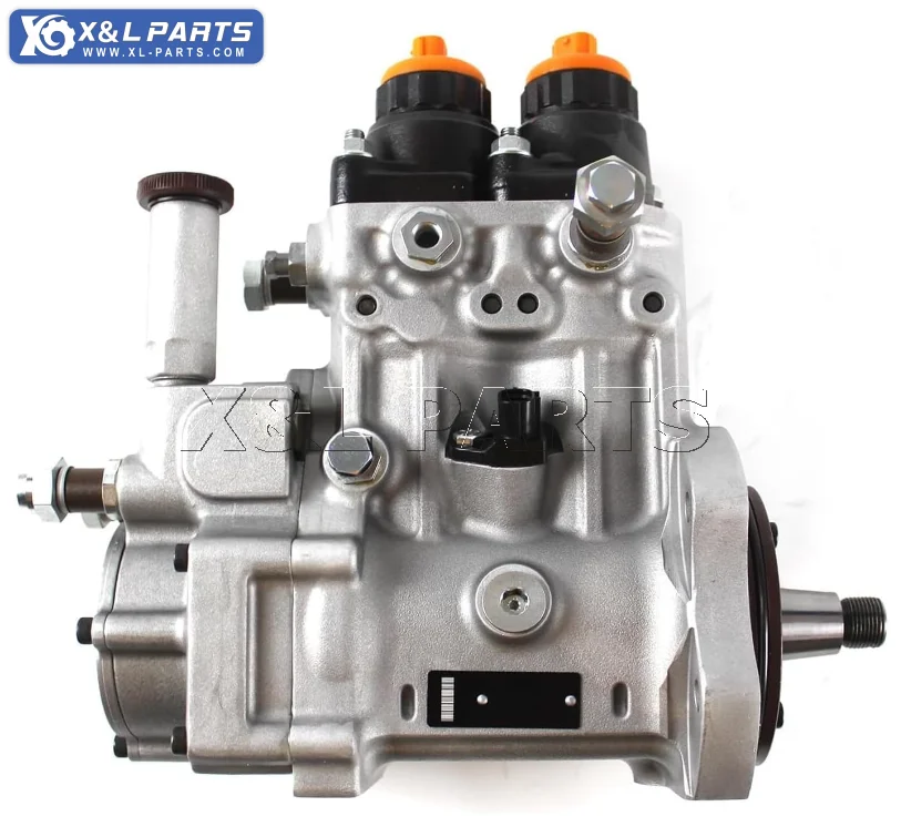 6261-71-1111 094000-0570 0940000570 Pumps Hydraulic Pump for Komatsu 6D125 Engine PC400-7 PC400-8