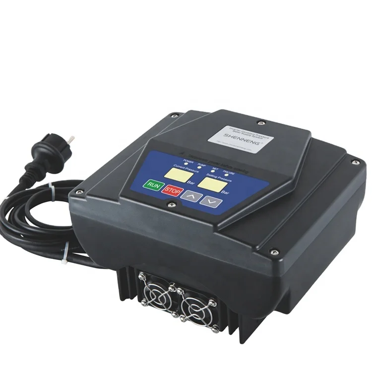 AD-10T 220v Frequency Water Pump Inverter