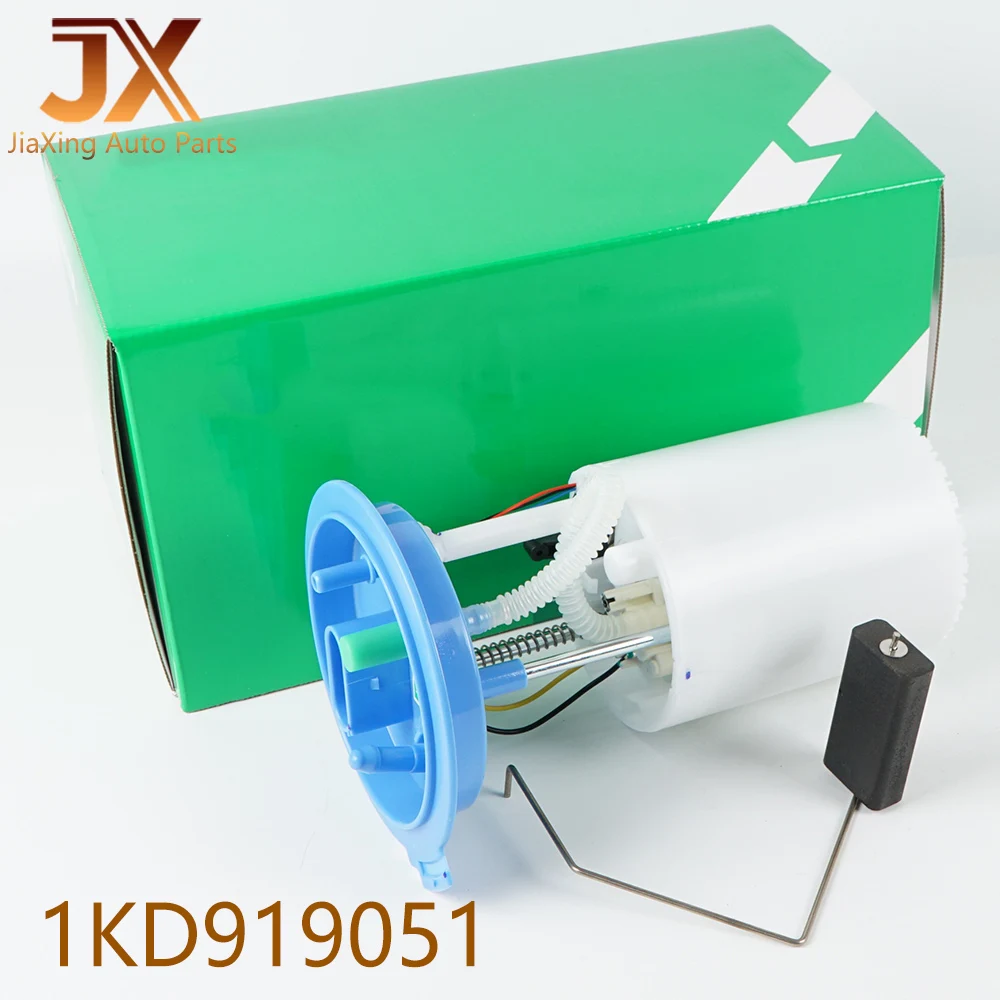 1K0919051BG 1KD919051 New Electric Fuel Pump Module Assembly For AUDI A3 VW Jetta Eos Golf 1K0 919 051 BG