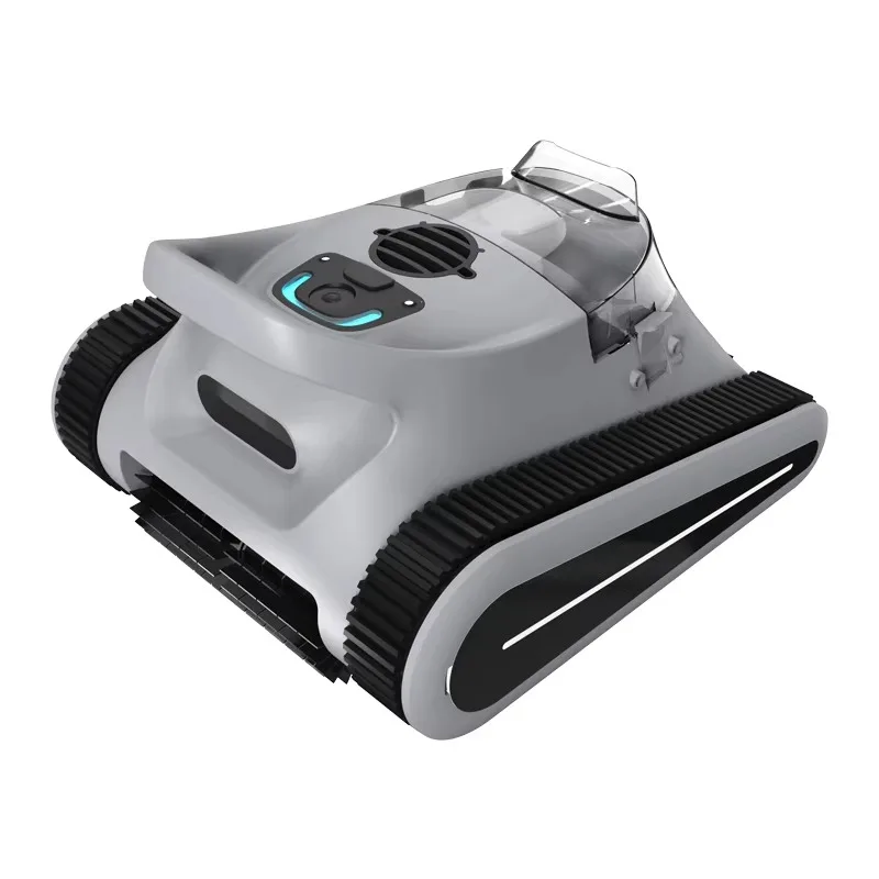Intelligent Control Cleaning Cordless Vacuum Wall Mounted Automatic Swimming Pool Swimming Accessories Robot Cleaning Robot