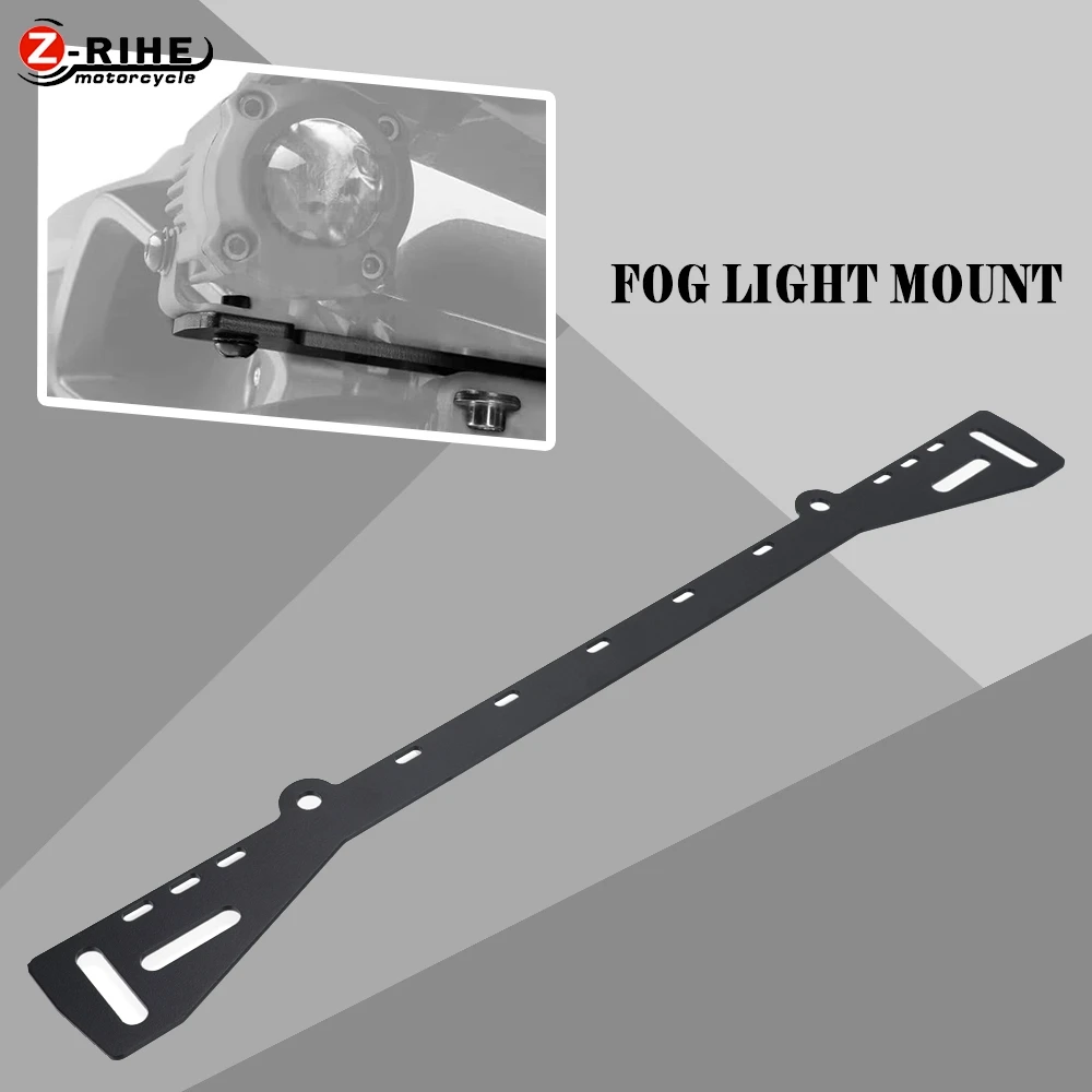 

R 1200 1250 GS Motorcycle LED Fog Lights Bracket Mounts Spotlight Holder For BMW R1200GS R1250GS R 1200GS 1250GS R1200 R1250 GS