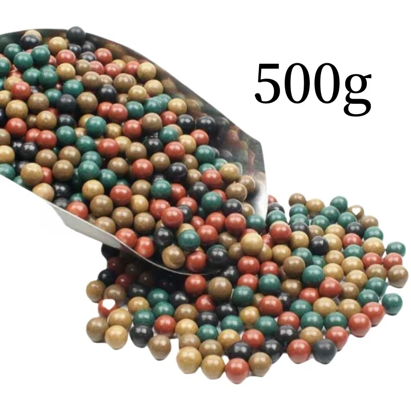 

Professional Hunting Slingshot Outdoor Shooting 500g Adults 8-9MM Mud Balls Accessories Hunting Slingshot