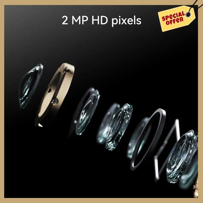 

Ручная цифровая камера для микроскопа 50X-1600X, карманная USB-камера для микроскопов с 8 регулируемыми светодиодами для Ios Android, простая установка