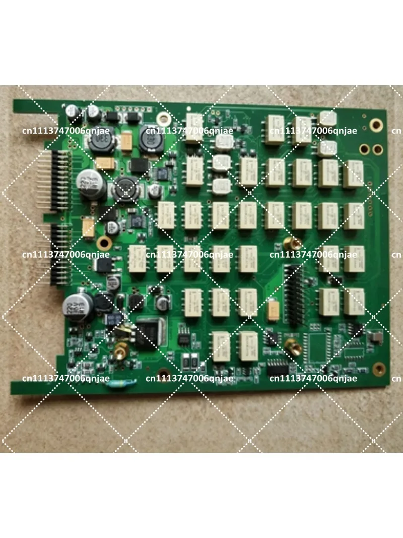 Diagnostic Tool Relay PCB for MB STAR C4 SD Connect Compact 4, Replacement Part Only