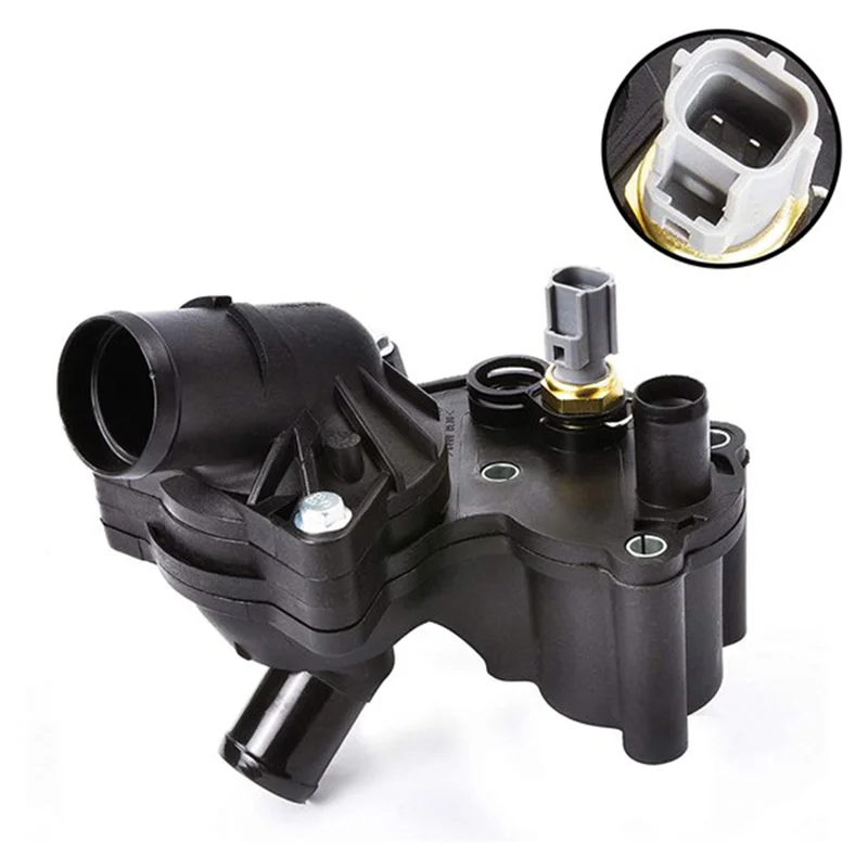 

2L2Z8592AA For Car Coolant Thermostat Assembly For Ford Explorer Mercury Mountaineer 2002-2010 2L2Z-8592A-A