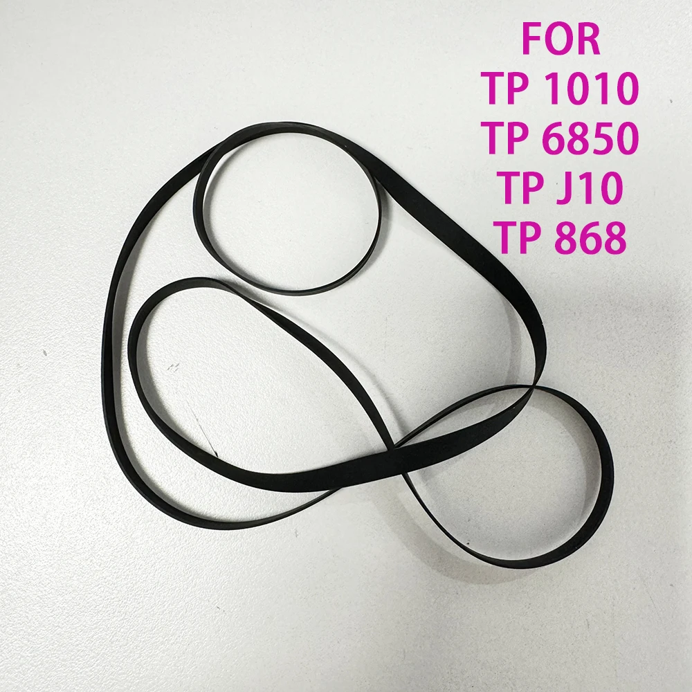 Turntable Belt FOR SANYO TP1010 TP6850 TP-J10 TP868 Part Repair Replacement