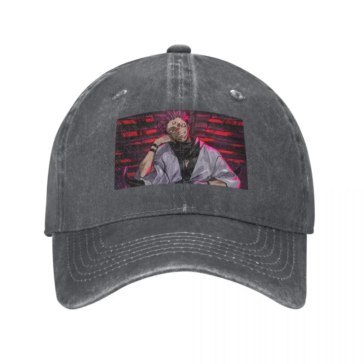 

sukuna Baseball Cap luxury woman cap sun hat Luxury Man Hat New In The Hat For Man Women's