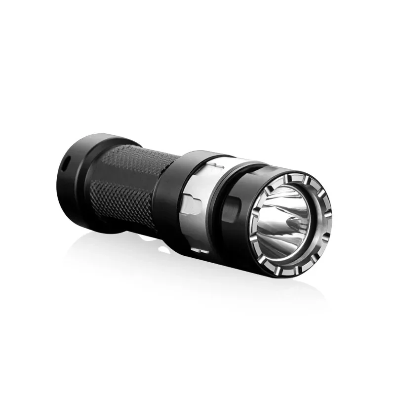 Imagem -03 - Mini Lanterna Led 950lm Luzes de Tocha Recarregáveis por 18650 Bateria para Acampar Autodefesa Caminhadas Jetbeam-rrt01