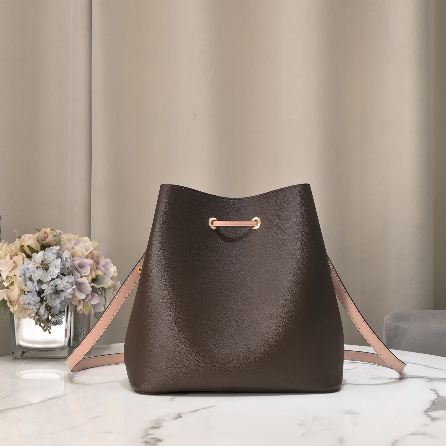 2023 new luxury brand handbag female leather messenger bag female high-quality fashion brand shoulder bag handbag