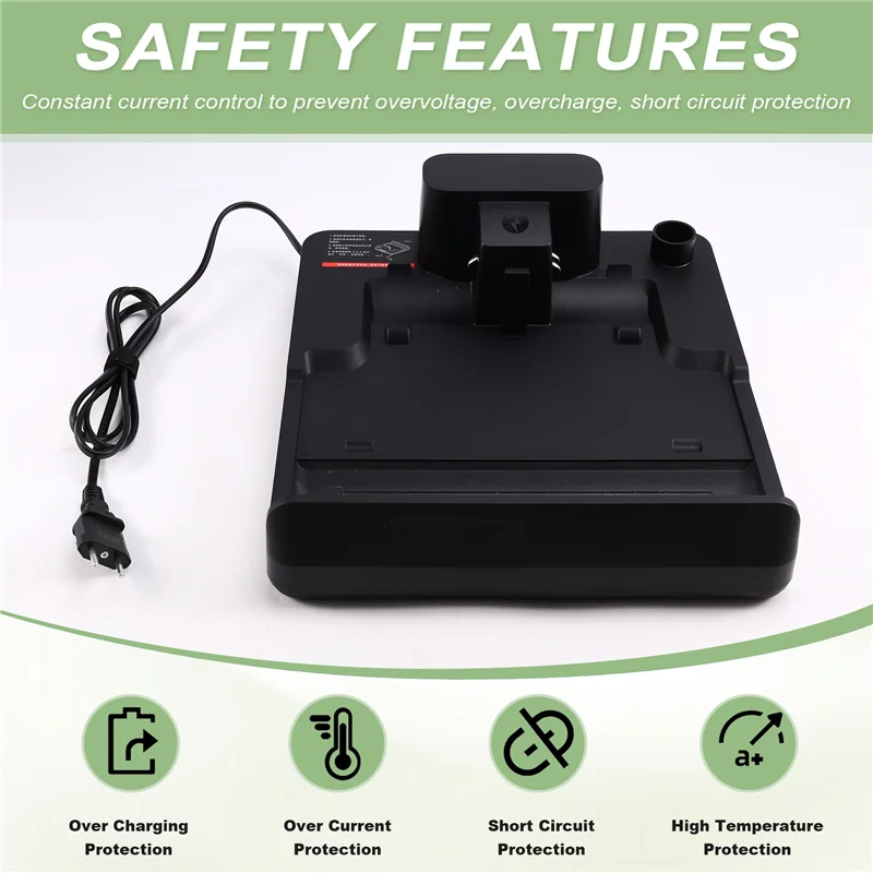 B59B-EU Plug Chargi… - image