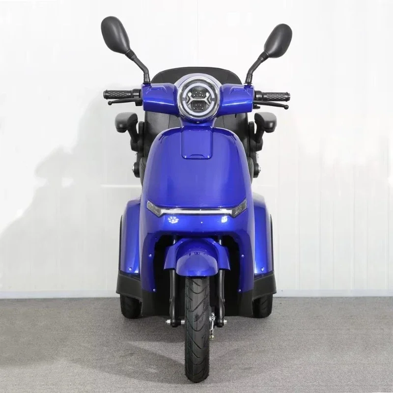 

3 wheel Mobility Scooter Three Wheel Electric Mobility Tricycle for Disabled Elderly & Family Use