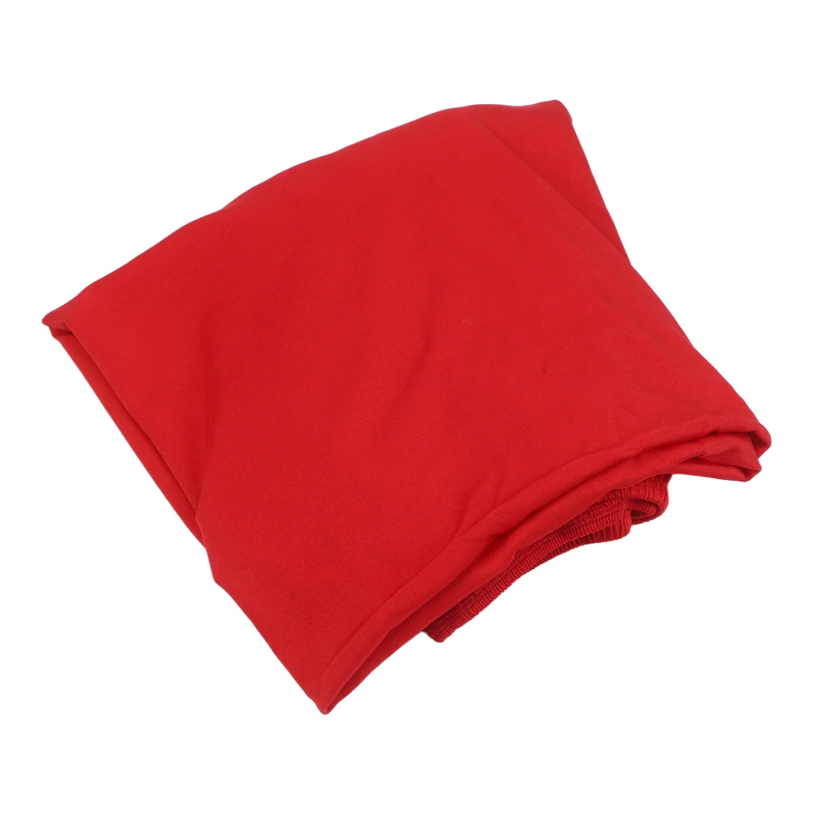 Rectangle Elastic Tablecloth for Folding Tables Tear Resistant and Water Polyester Table Cover for Various for occasions