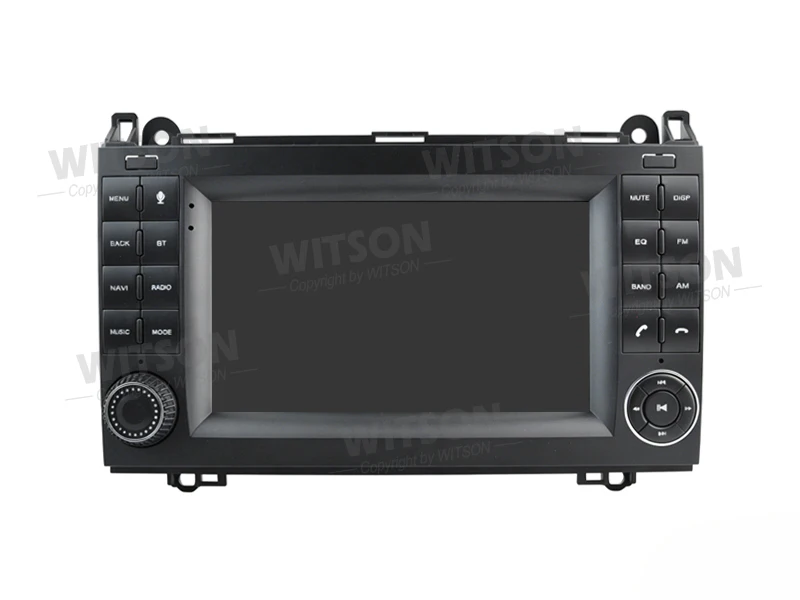 Android Car Radio CarPlay For ​For Mercedes Benz Viano Vito W447 W639 Sprinter W906 A B Class B200 W169 W245 2004-2012 view 6