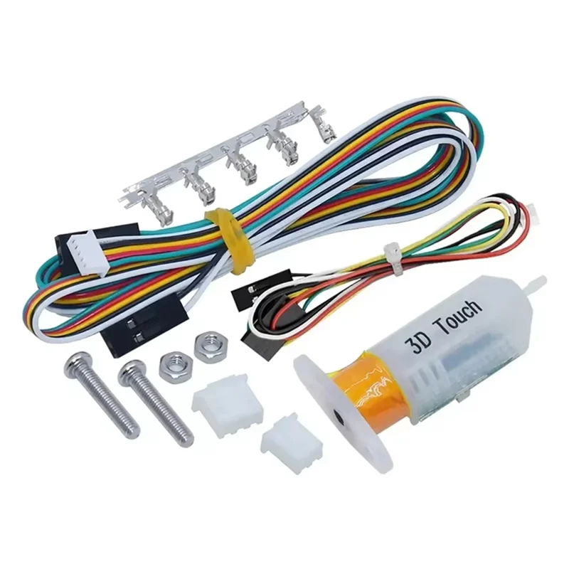 

GYTB-3D Printer Parts 3D Touch Sensor Bltouch For Anet A8 Tevo Reprap MK8 For Mk8 I3 Ender 3 CR10 3D Printer Accessories