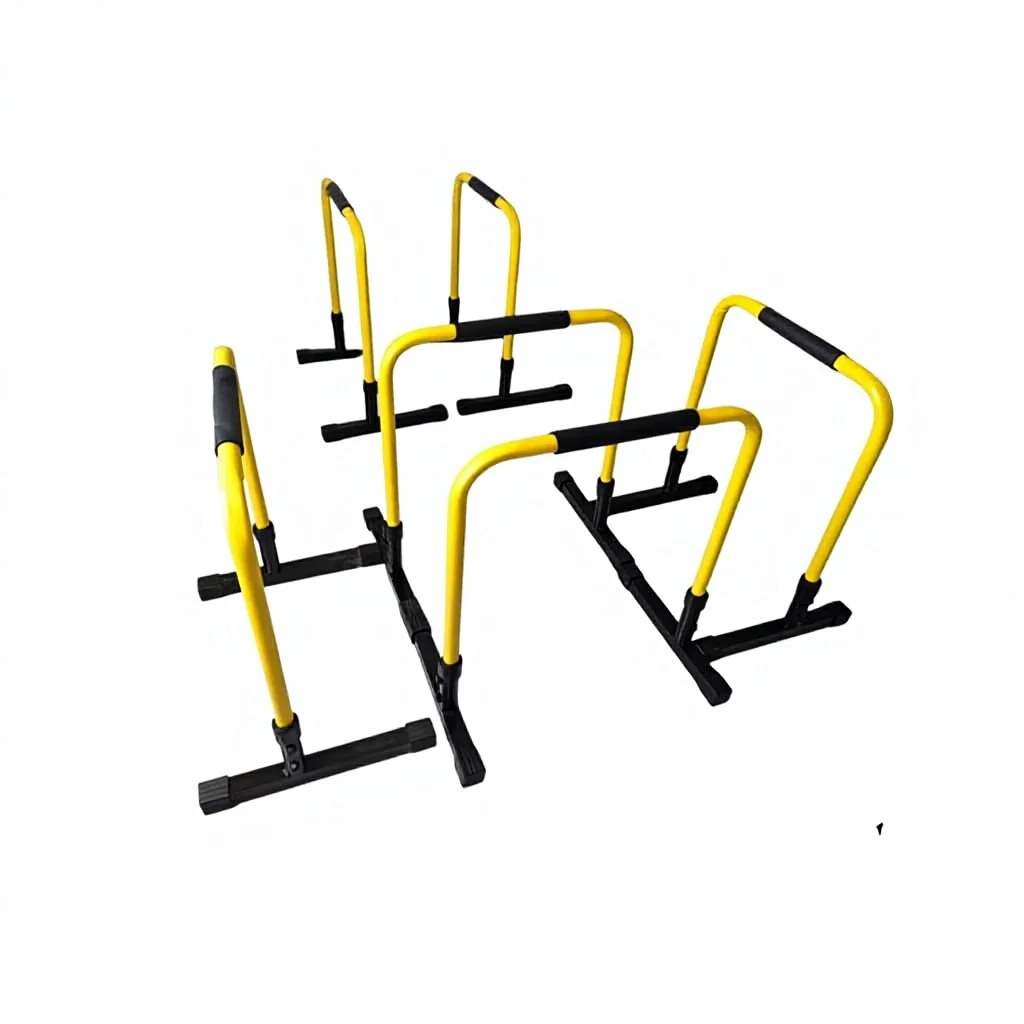 Split Horizontal Bars Parallel Bars Indoor Household Pull-Up Training Equipment Push-Up Bracket Multi-Function