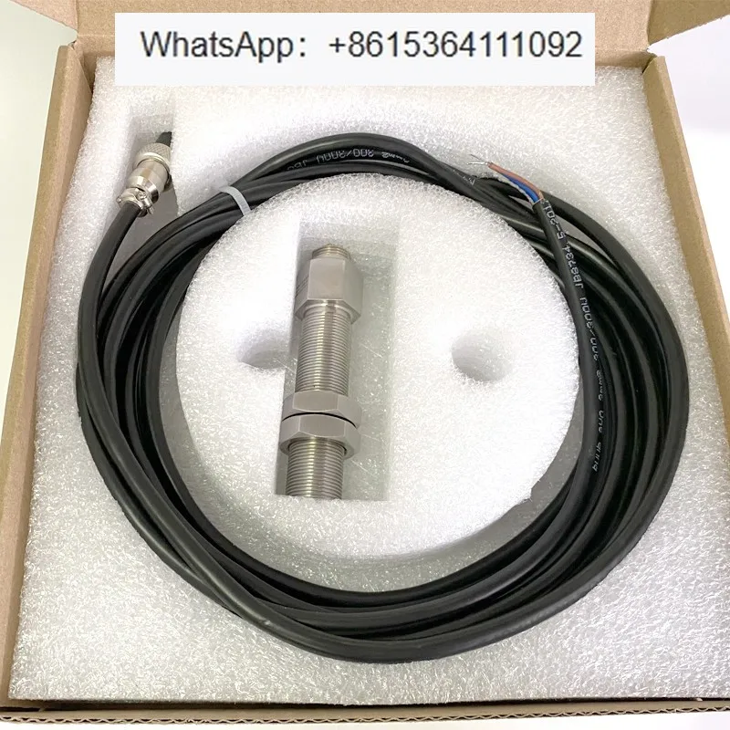 

HJ-Z51 reluctance speed sensor magnetoelectric sensor gear impeller propeller motor blade with tachometer