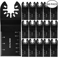 Multi Tool Blades Oscillating Saw Blade Multi-Function Saw Saw Blade Renovator Multi Cutter Blade For Wood Metal Plastic Cutting
