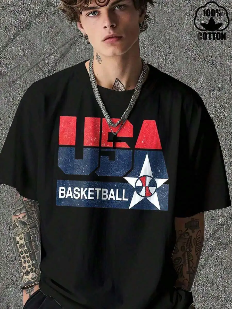 USA BASKETBALL 'Conveys' Recognition Of The American Basketball System, Events, And Sportsmanship '. The Combination Of Basketba
