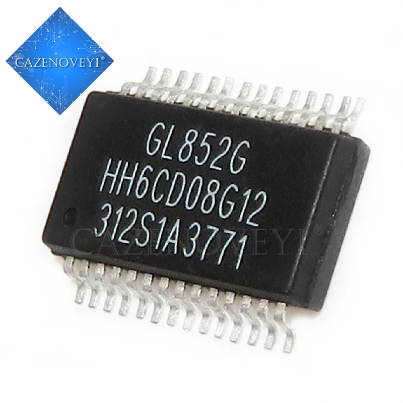 Number Easy to Install GL852G GL852 Plastic shell