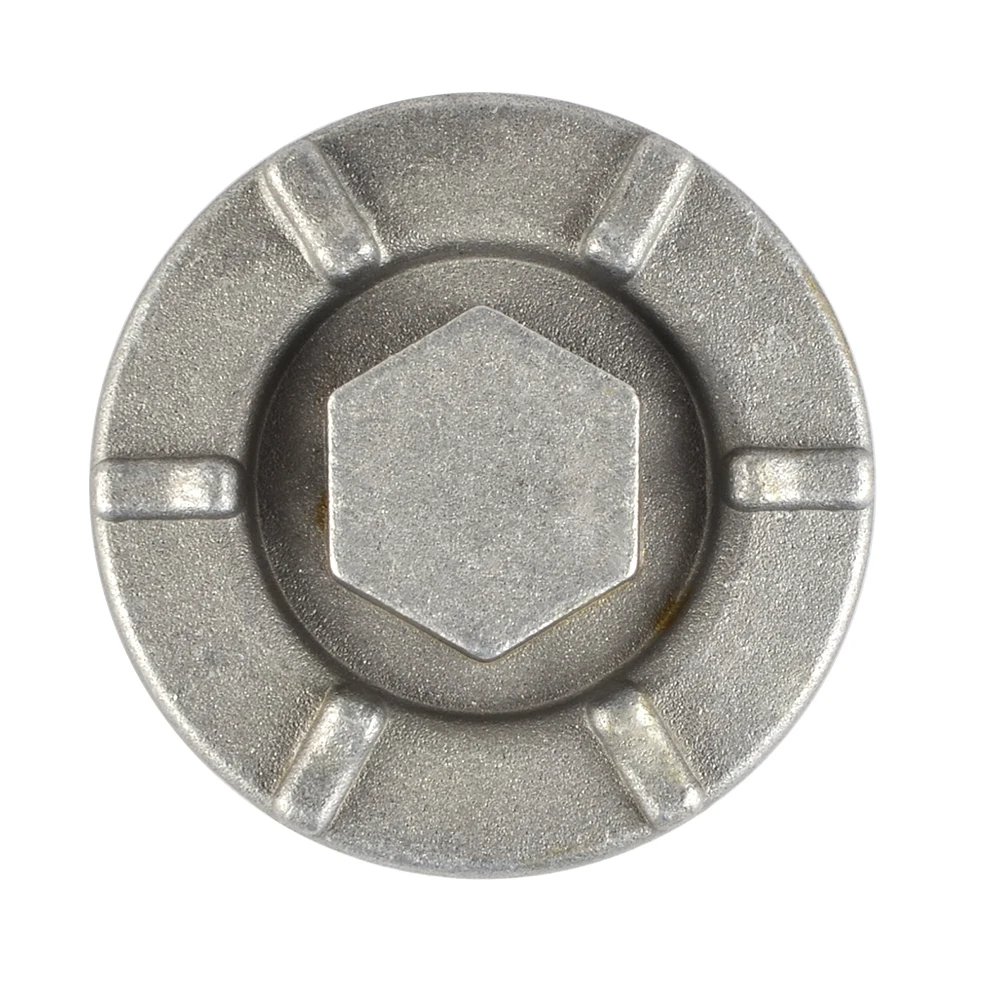 Motorcycle Oil Drain Plug & O-ring For Yamaha ATV GRIZZLY KODIAK WOLVERINE Utility RHINO 450 XV250 Virago YFM600F