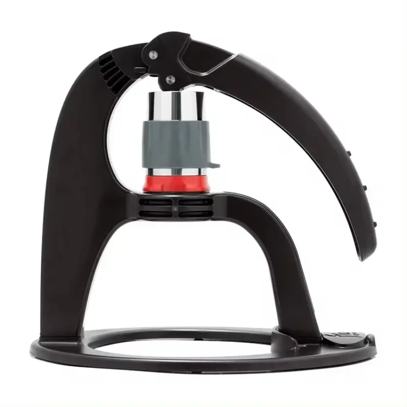 Direct Lever Manual Espresso Maker for Home with Two  Coffee