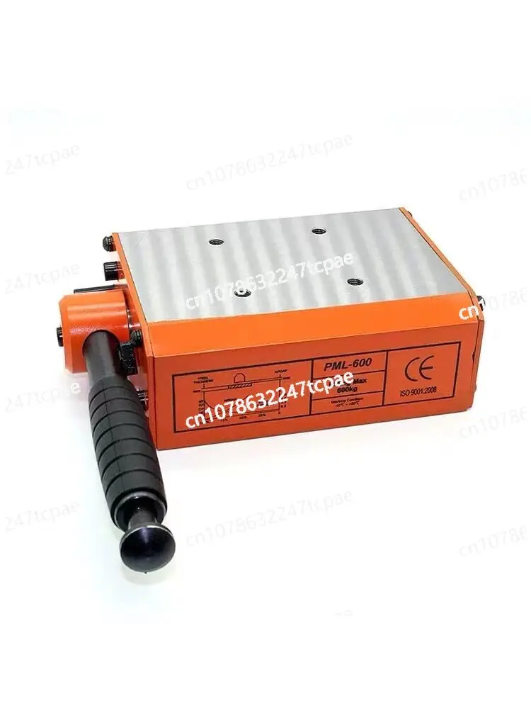 

Tapping machine magnetic base Electric tapping special 300KG 600KG 1000KG 2000KG Permanent magnet crane Suction cup