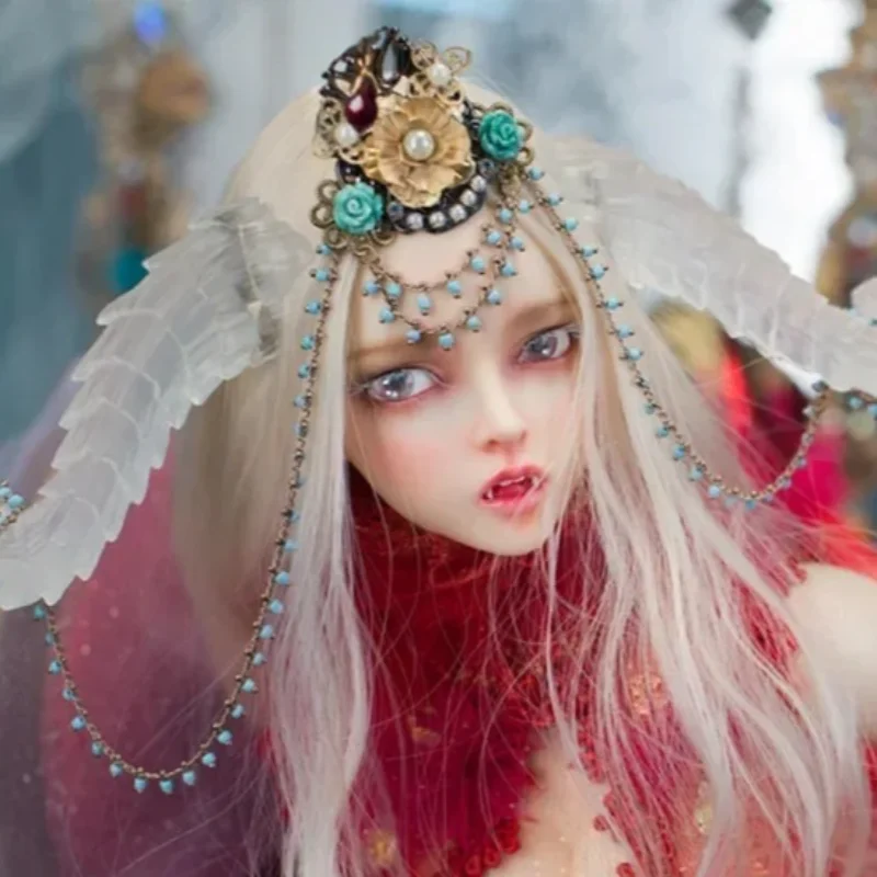 FeePle65 Sylvia Fantasy Doll BJD 1/3 Fashion cute Dolls Resin Figure Toys For  Best Gift Doll Chateau