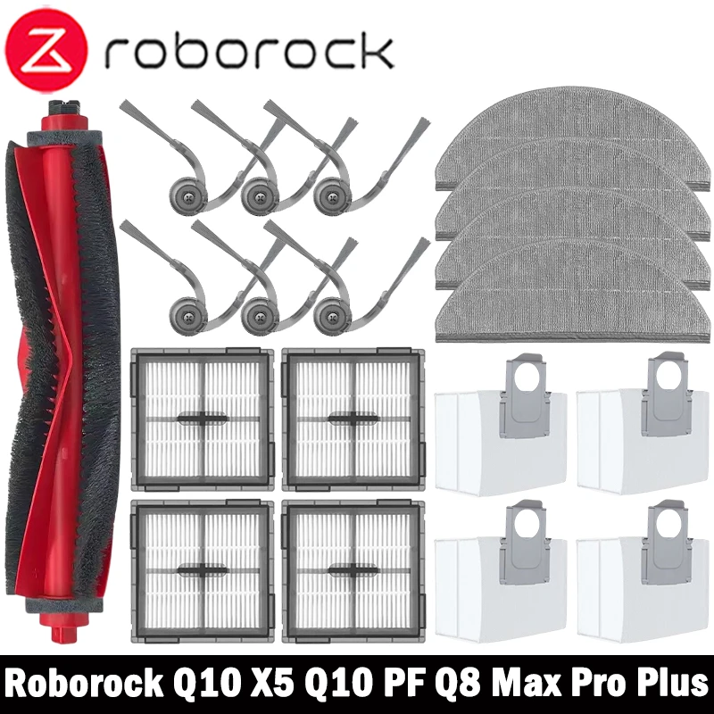 Roborock Q10 X5 / Q10 PF / Q10P / Q8+