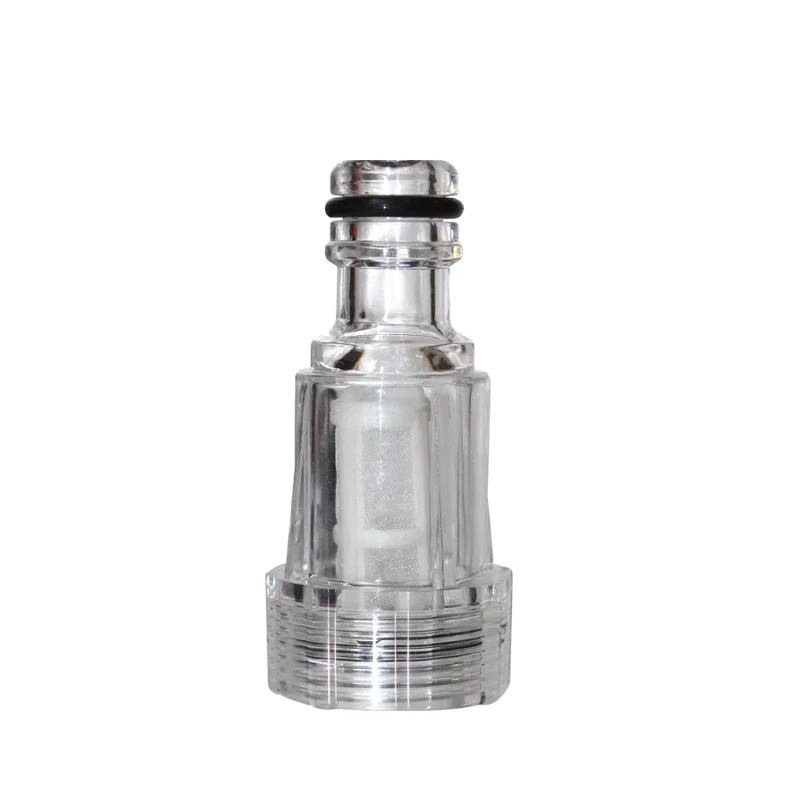 Pressure Washer Accessories Replacement for Yili Car Wash Filter Inlet Filter Nut Assembly Universal Filter Fitting