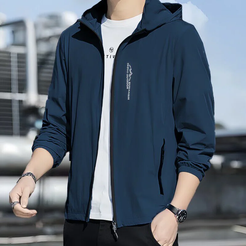 Chaqueta Ligera Transpirable c - Summer Youth Clothing reseña y precio