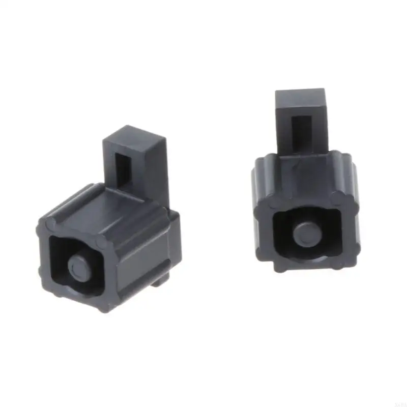 X6HA Durable Plastic Metal Buckle Lock Replacement Repair Tools for Switch