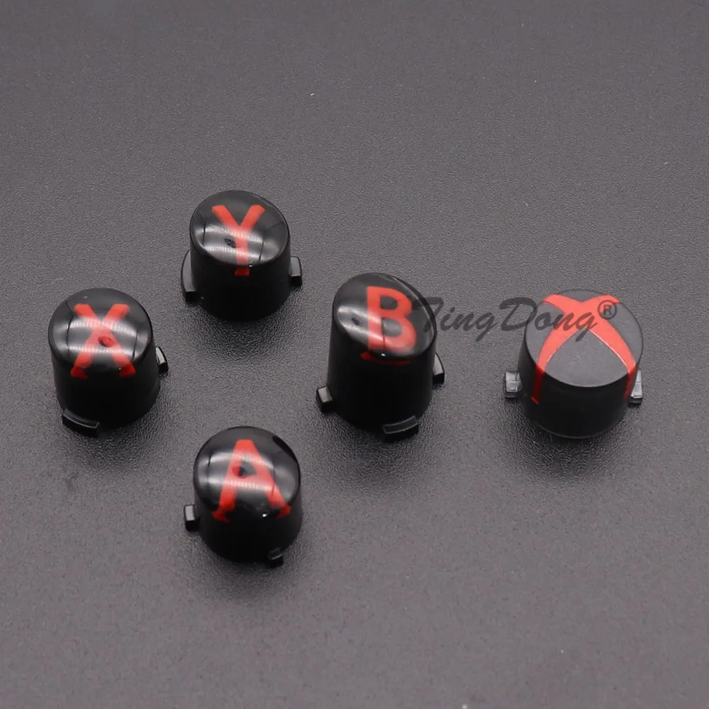 TingDong Replacement ABXY Key Buttons For Microsoft Xbox Series X S Wireless Controller