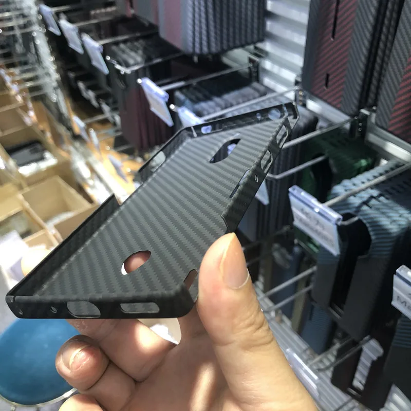 Carbon Fiber Case For Nubia Red Magic 8Pro Plus Phone Case Ultra-thin Anti-drop Phone Shell Phone Cover Accessories,