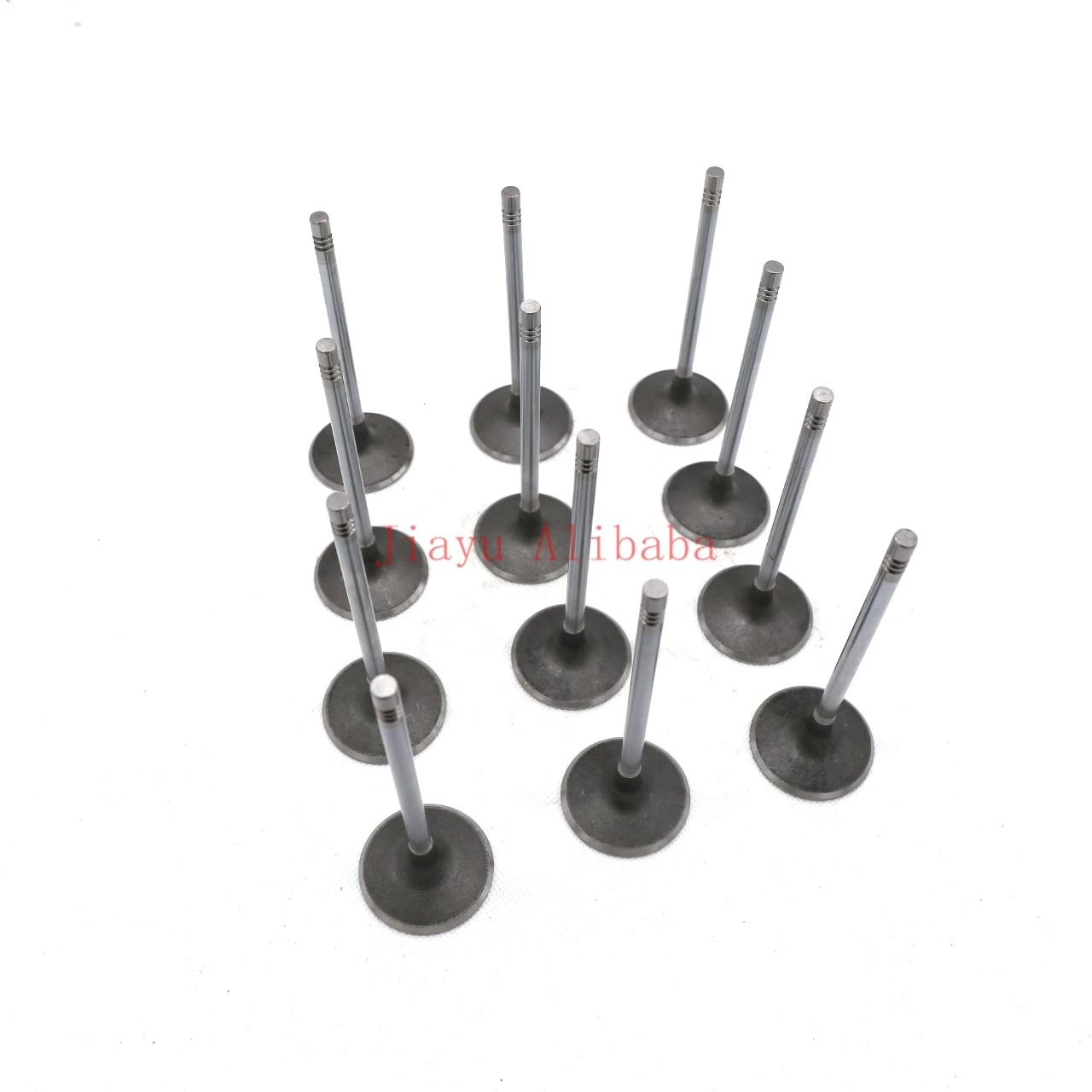 1 Set(12pcs) Engine Intake Valve for Mercedes-Benz W211 A207 C207 X204 X164 W164 V251 R171 R230 W221 W639 A2720530501 2720530501