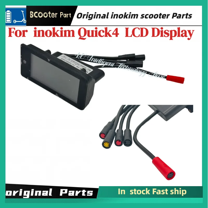 

Original INOKIM Parts Center Control for Inokim Quick 4 Electric Scooter LCD SCREEN Display Accessories