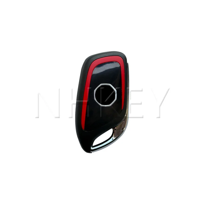 NH KEY 3 Button Replacement high-Quanlity Car Key Shell Case Fob For MG MG4 MG5 MG6 MG ZS EV HS EHS ZX GT - Image 5