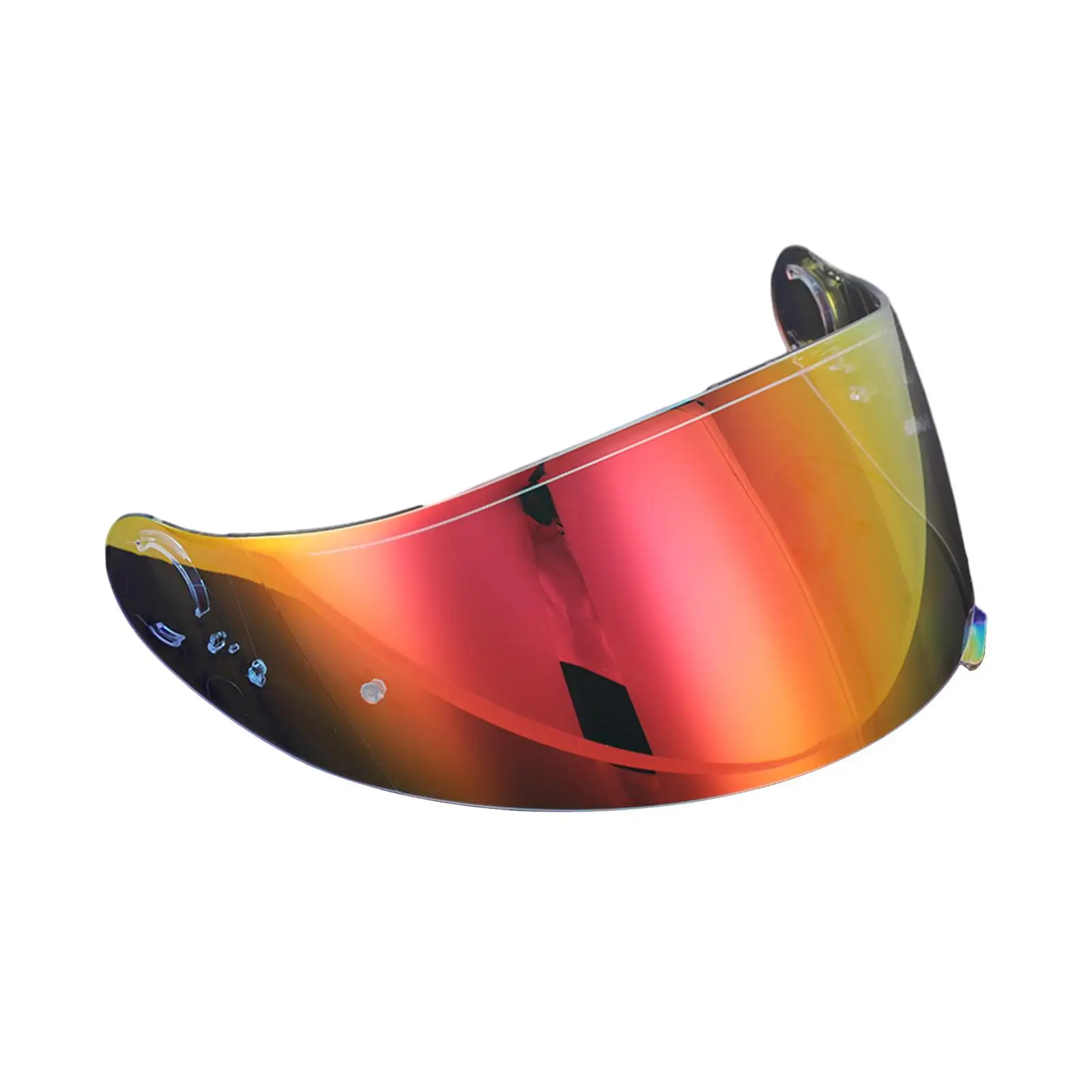 

Comfortable Helmets Lens Visor Replacement Face Cover PC Material for Motorcycles Helmet Supplies