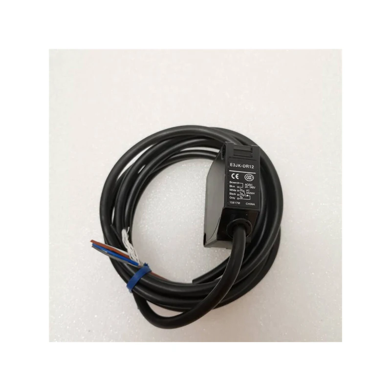 High quality proximity switch sensor E2EF-QX2D1-M1TGJ