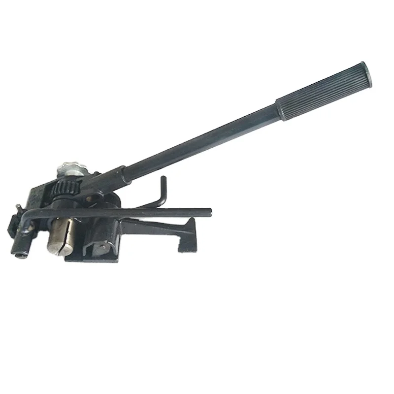 

Ручной натяжитель стальной ленты MG20/32 мм, обмоточная машина, сверхмощный ручной привод, для пищевой промышленности, производства напитков, текстиля, бумаги