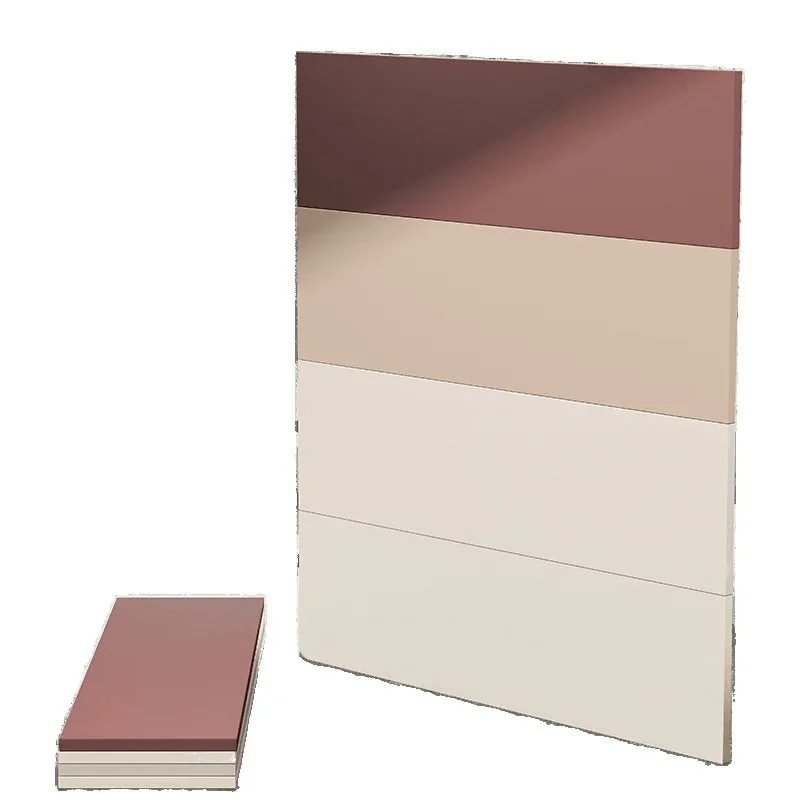 

Seamless Folding Crawling Thickened Anti-drop Floor Mat Home Game Crawling Mat