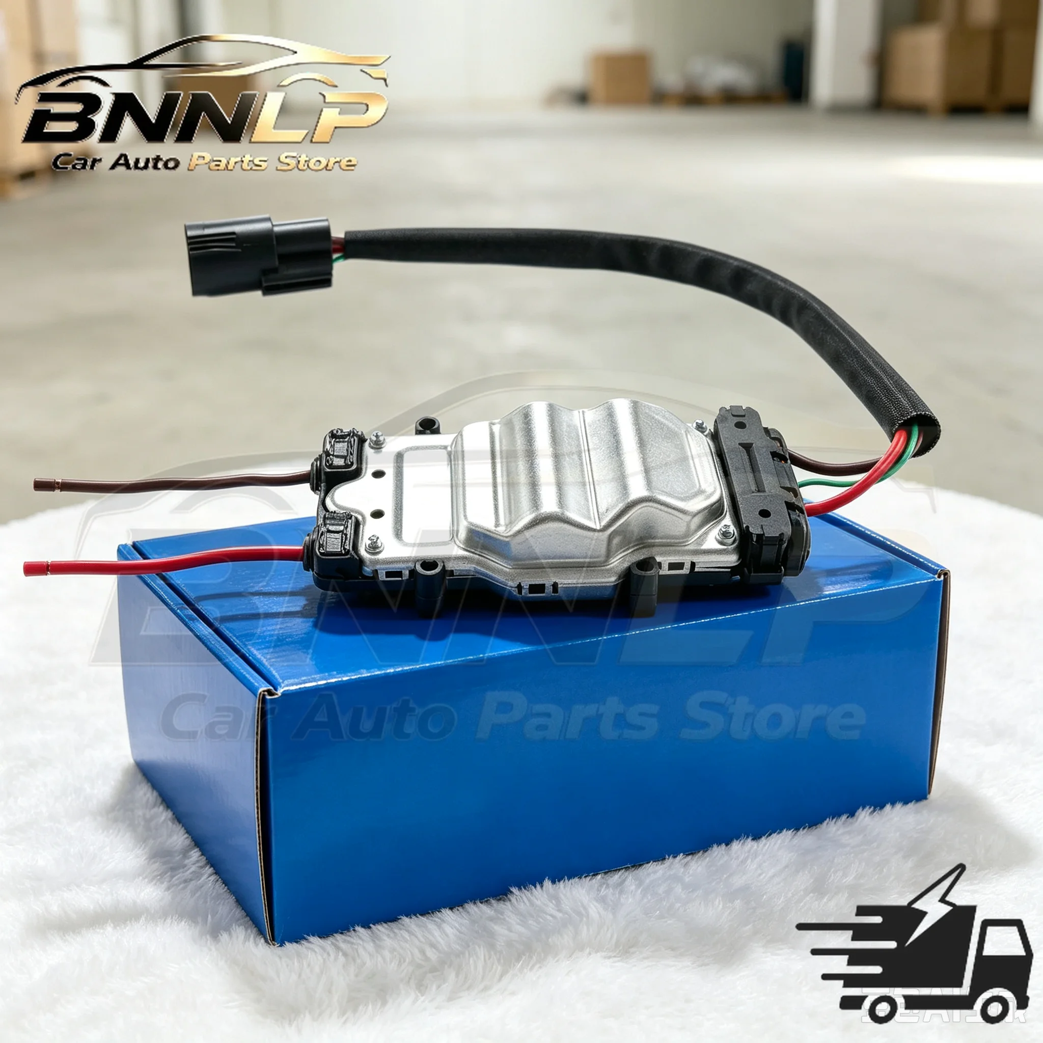 For Ford C-Max, Volvo C30/C70/S40, Mazda 3, Focus Cooling Fan Control Module 1137328365/1137328081/1137328148/113732855