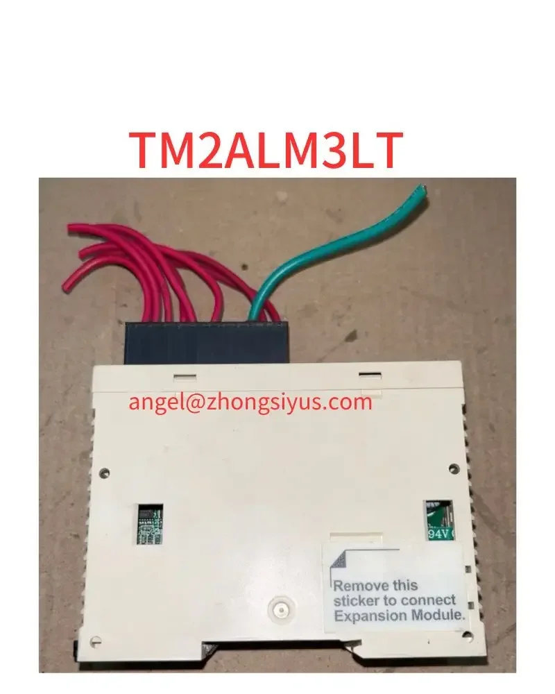 

Used TM2ALM3LT module