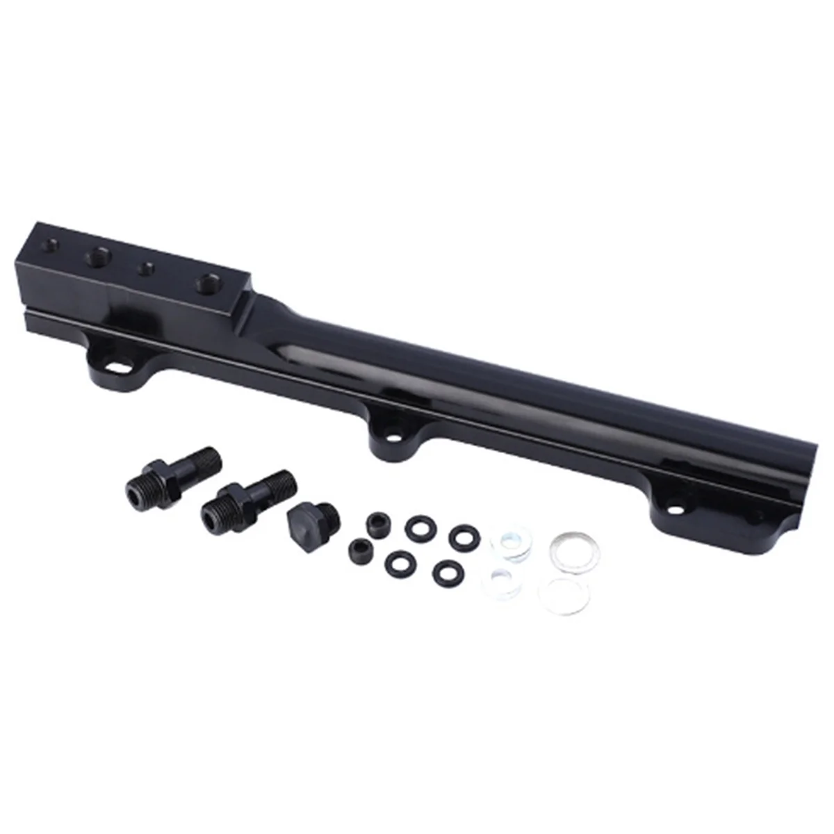 Car Modification D Series Fuel Rod Fuel Rail Kit for Honda Civic D15B7 D15B8 D16A6 D16Z6 AD39