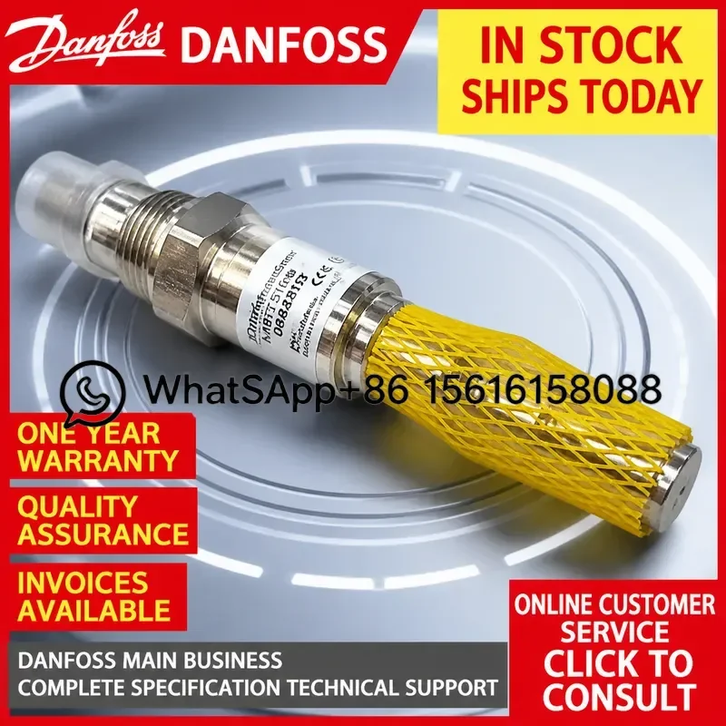 Danfoss Pressure Transmitter 084Z6141 084Z6142 084Z6143 084Z6144 084Z8237 084Z8228 084Z6149 084Z6150 084Z6151 084Z6152