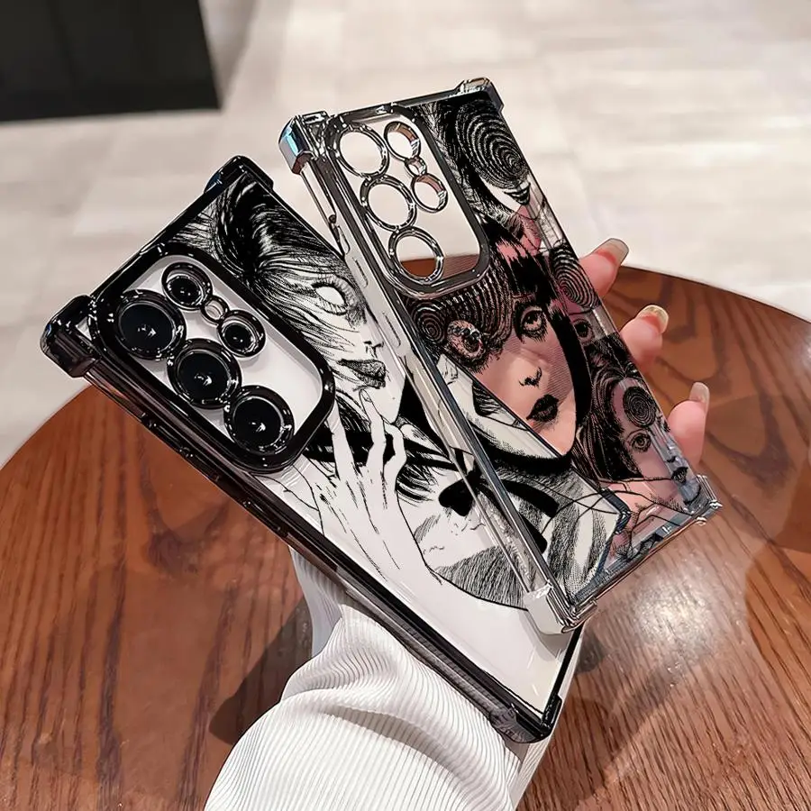 Soft Phone Cover Ca… - image