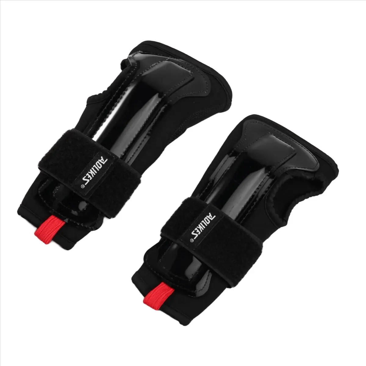 

AA74 1Pair Ski Wrist Support Gear Hand Protection Roller Palm Pads Protector Snowboard Skating Guard Men Women